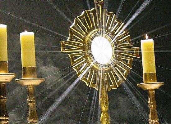 Saint Sacrement