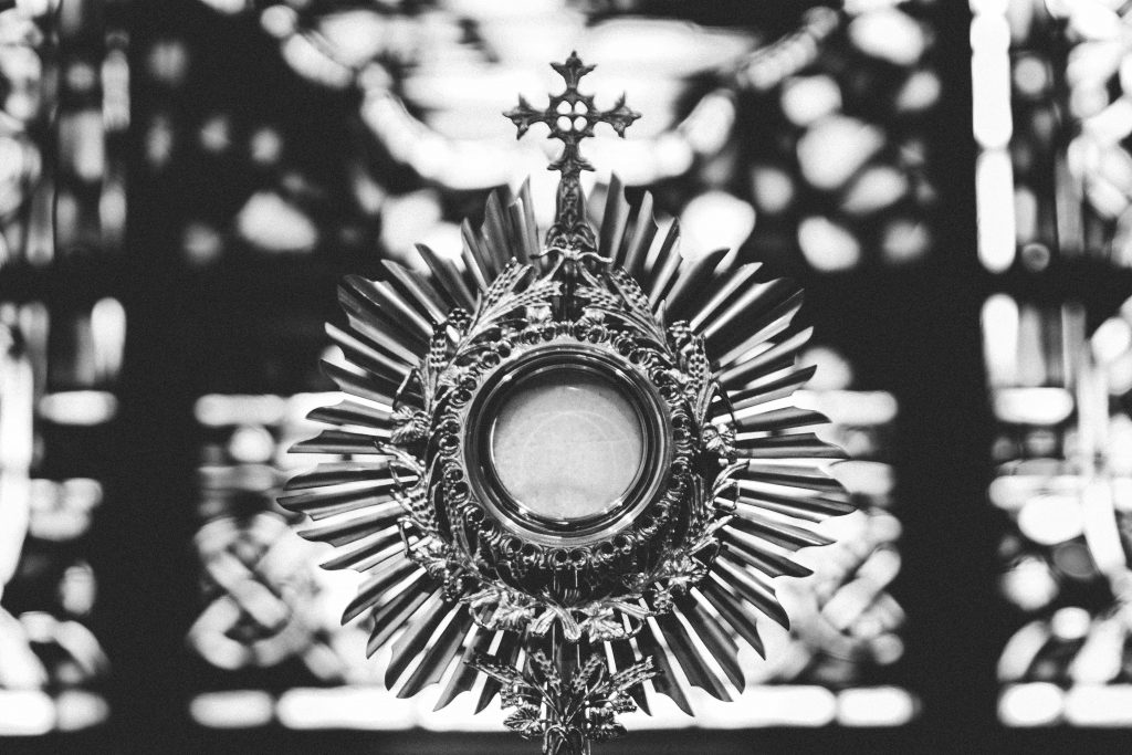 Saint Sacrement