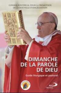 Pape François et la Parole de Dieu