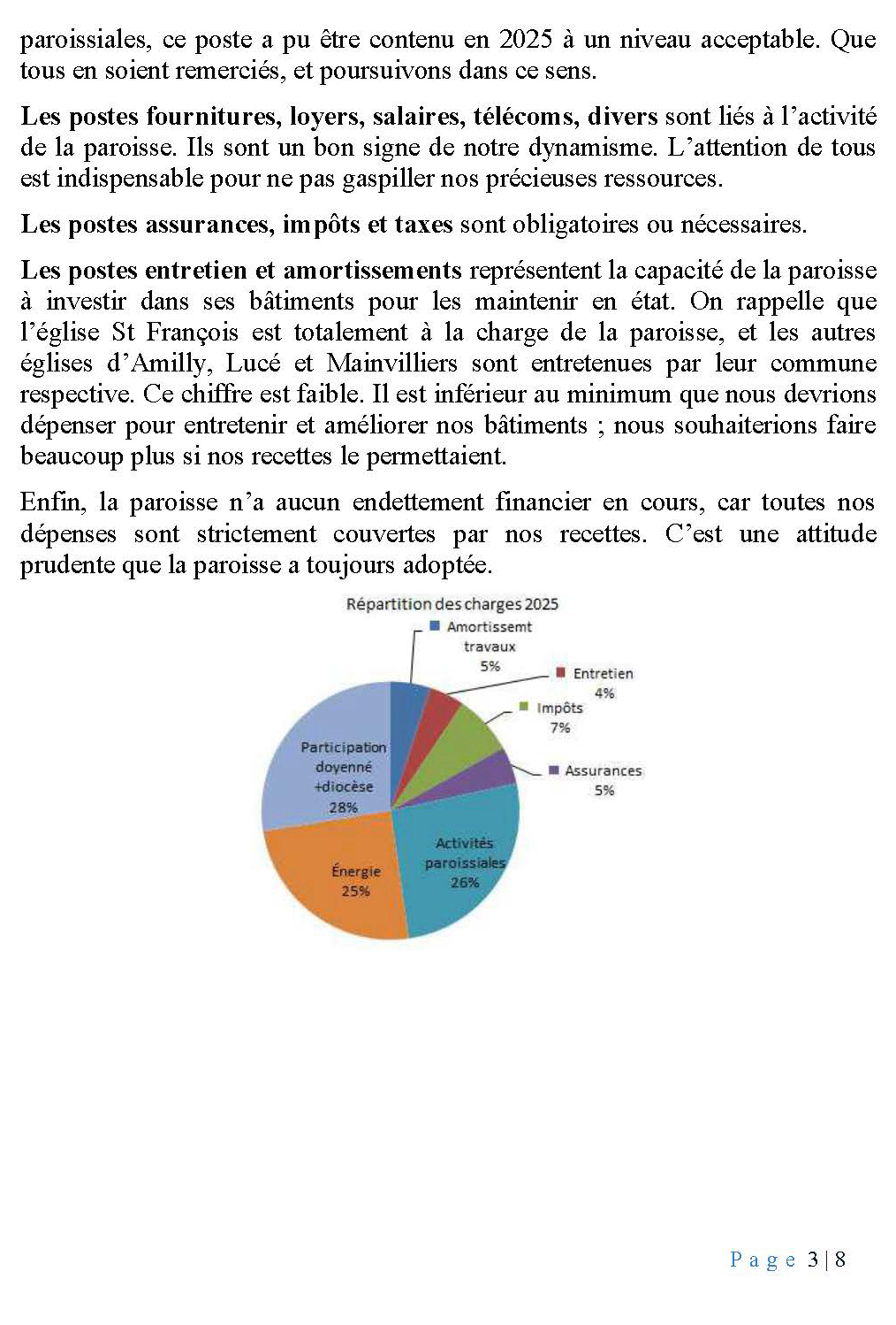 Feuille paroissiale de juin 2026
