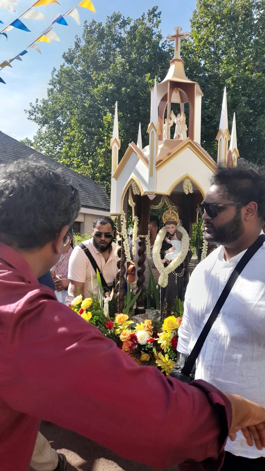 Fête de St Antoine
