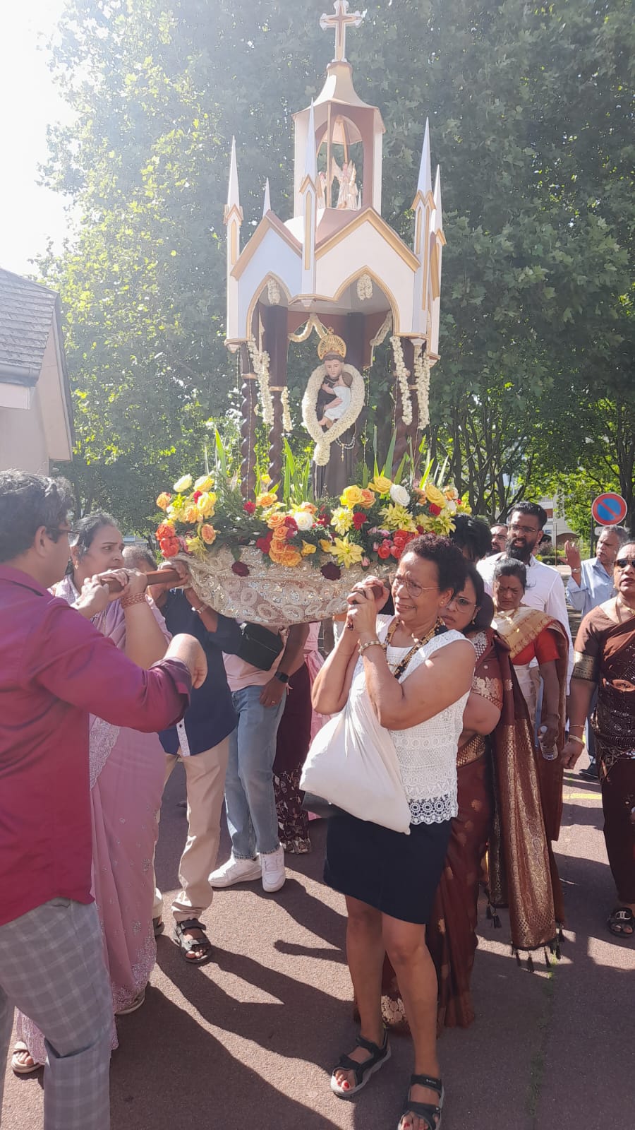 Fête de St Antoine