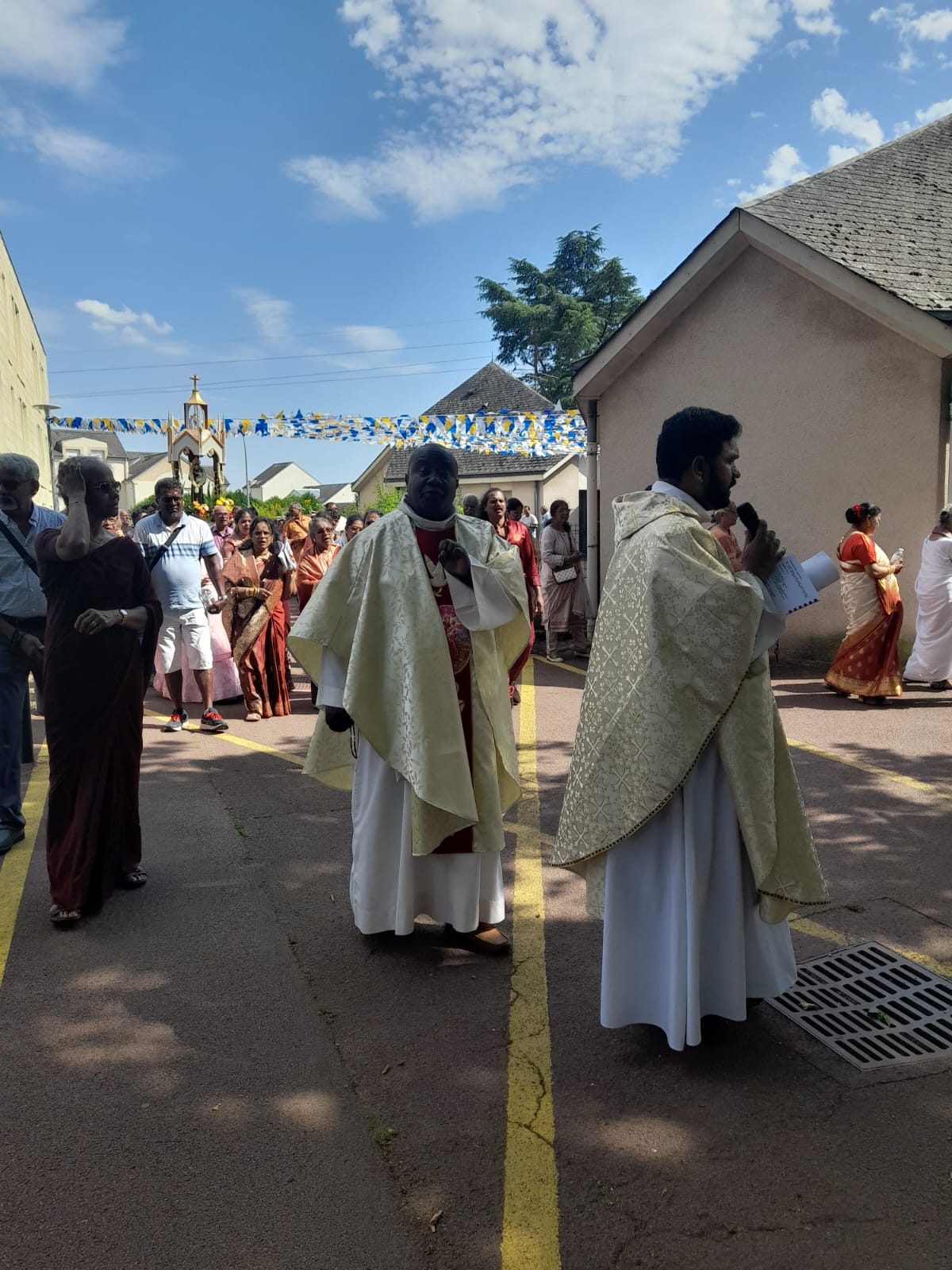 Fête de St Antoine